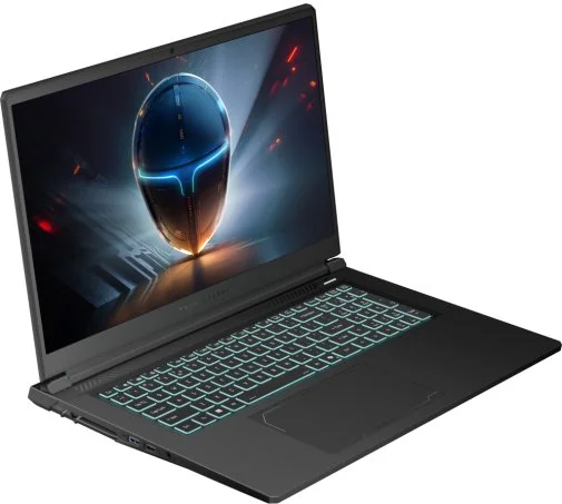 Фото: Ноутбук Thunderobot 911 X17 (911X17-i7136H57E1Q165MBD) - 17.3" IPS 165 Гц / Intel Core i7 / i7-13620H / DDR5 32 ГБ / PCI-E SSD 1 ТБ / GeForce RTX 5070 № 14 | KTC