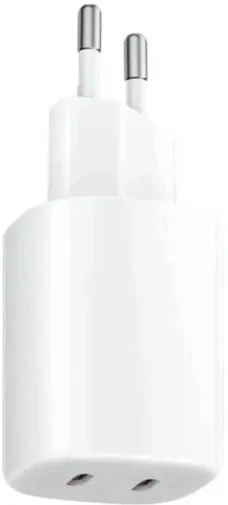 Фото: Зарядний пристрій Xiaomi Nano Turbo 45W White (BHR087OEU) № 8 | KTC