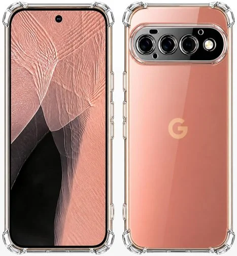 Фото: Чохол BeCover for Google Pixel 11 Pro - Anti-Shock Clear (716499) № 8 | KTC