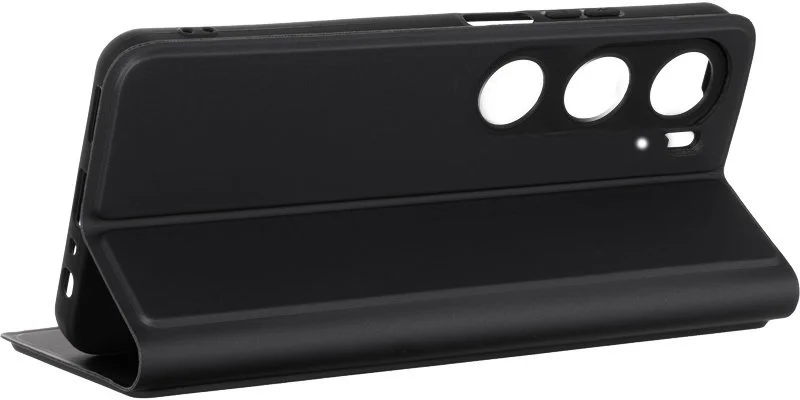 Фото: Чохол BeCover for Realme C75 - Exclusive New Style Black (713016) № 10 | KTC