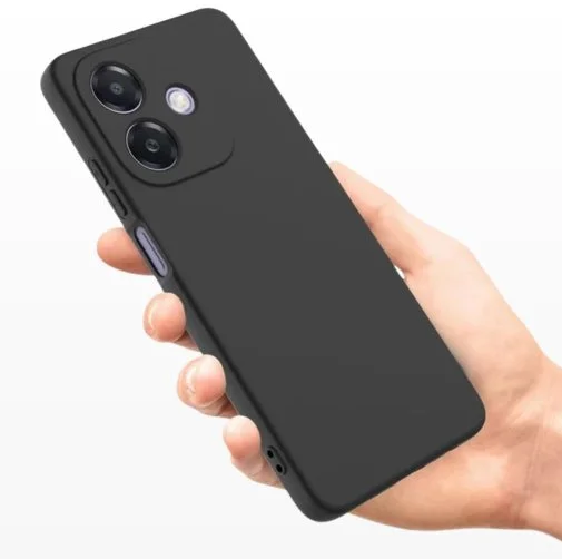 Фото: Чохол BeCover for Xiaomi Redmi Note 17 Pro 5G - Black (716495) № 12 | KTC