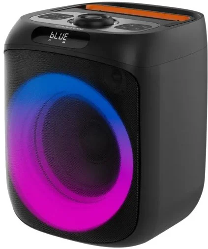 Фото: Акустика для вечірок Canyon OnFun 6 Bluetooth Black (CNE-PBSP6) № 21 | KTC