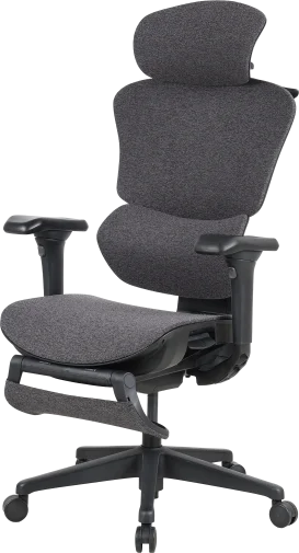 Фото: Крісло OfficePro Jade OC970B Black № 24 | KTC