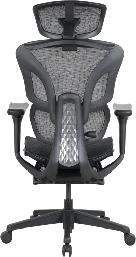 Фото: Крісло OfficePro Onix OC975B Black № 25 | KTC