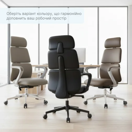 Фото: Крісло OfficePro Delicate OC690BE Beige № 21 | KTC