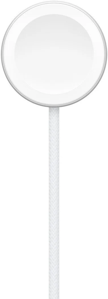 Фото: Кабель Apple Watch Magnetic Fast Charger to USB-C Cable 1m White (ML434) № 7 | KTC