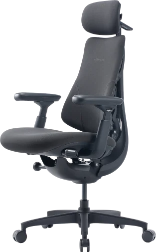 Фото: Крісло LiberNovo Omni Gen Graphite 48cm (CP-GW-1000088-00-05) № 23 | KTC