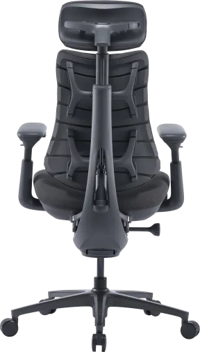 Фото: Крісло LiberNovo Omni Pro Graphite 48cm (CP-GW-0000078-00-05) № 24 | KTC