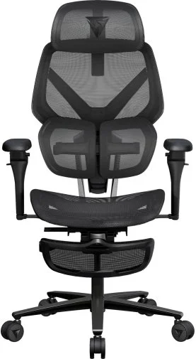 Фото: Крісло TX3 Flex Pro Footrest Mesh Black (TEGC-3089101.11) № 13 | KTC