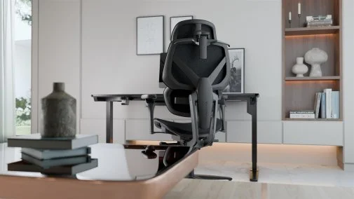 Фото: Крісло TX3 Flex Pro Loft Dark Grey (TEGC-307510Z.Z3) № 29 | KTC
