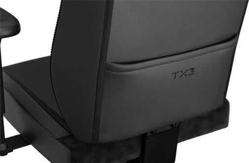 Фото: Крісло TX3 Solo 360 Modern Black (TEGC-2083101.11) № 18 | KTC