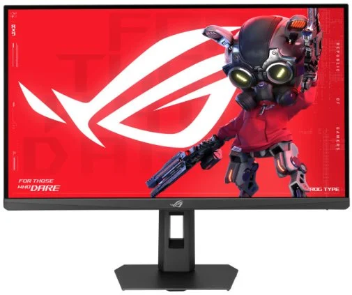 Фото: Монітор ASUS ROG Strix XG27UCMG (90LM0D30-B01371) - 27" IPS / 3840×2160 / 240 Гц / AMD FreeSync Premium, Nvidia G-Sync Compatible, Adaptive Sync / Pivot / HAS № 9 | KTC