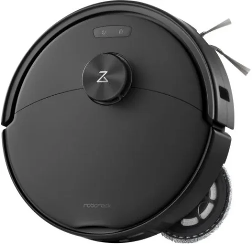 Фото: Робот-пилосос Roborock Qrevo 2 Pro Black № 37 | KTC