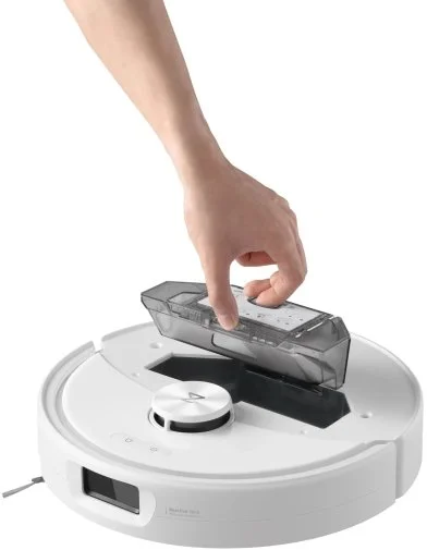 Фото: Робот-пилосос Roborock Qrevo 2 Pro White № 38 | KTC