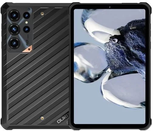 Фото: Планшет Oukitel RT11 8/128GB Black (RT_11_8_128_BK) № 7 | KTC