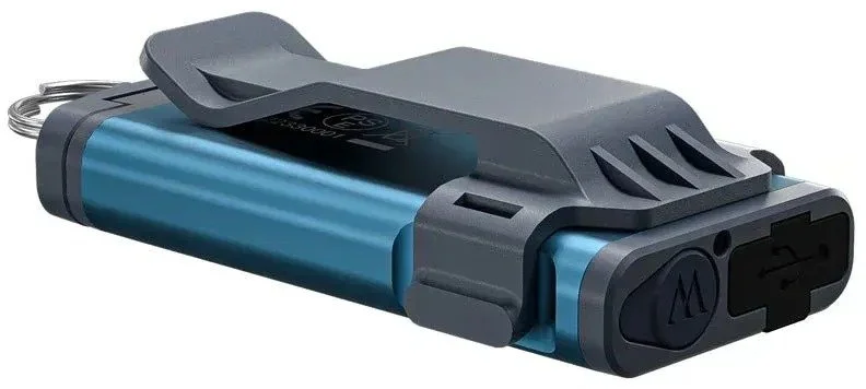 Фото: Ліхтар брелок Wuben G2 Blue (wub-g2bl) № 14 | KTC