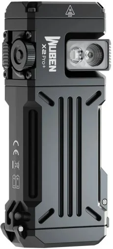 Фото: Ліхтар ручний Wuben X2 Pro+ Black (wub-x2proplus) № 19 | KTC