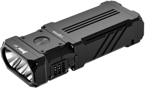 Фото: Ліхтар ручний Wuben X1 Black (wub-x1b) № 7 | KTC