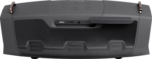 Фото: Портативна колонка Defender Beatbox 40 Black (65640) № 20 | KTC
