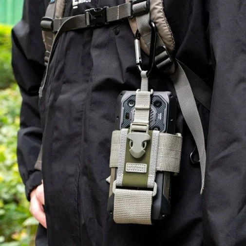 Фото: Чохол Ulefone for Armor Molle Grey (RL078788) № 22 | KTC