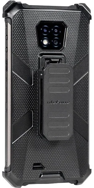 Фото: Чохол Ulefone for Armor 8/8 Pro - Black (RL072017) № 9 | KTC
