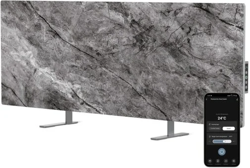 Фото: Конвектор AENO AGH0006S Antique Marble № 20 | KTC