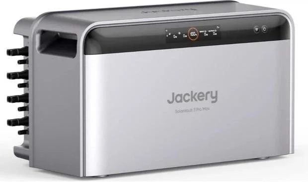 Фото: Зарядна станція Jackery SolarVault 3 Pro Max AC 1600W 2520Wh № 7 | KTC