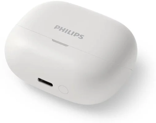 Фото: Навушники Philips TAT3000 TWS White (TAT3000WT/00) № 16 | KTC