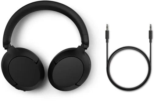 Фото: Навушники Philips TAH6000 Black (TAH6000BK/00) № 20 | KTC