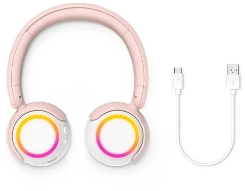 Фото: Навушники Philips Kids TAK4200PK/00 Pink № 17 | KTC