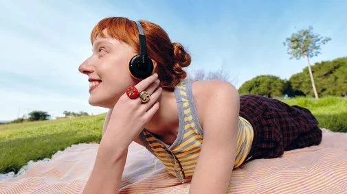 Фото: Навушники Philips Ringo Duo Black (TAMS1BK/00) № 34 | KTC