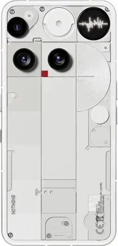 Фото: Смартфон Nothing Phone 3 12/256GB White (SU920023W) № 18 | KTC
