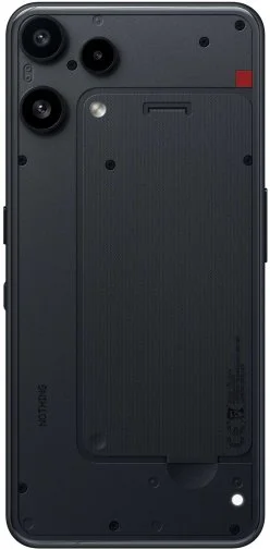 Фото: Смартфон Nothing Phone 3a Lite 8/128GB Black (SU920025K) № 11 | KTC