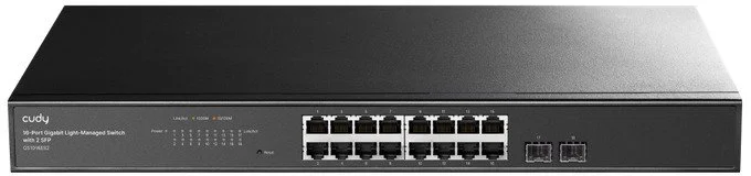 Фото: Комутатор Cudy GS1016ES2 № 5 | KTC