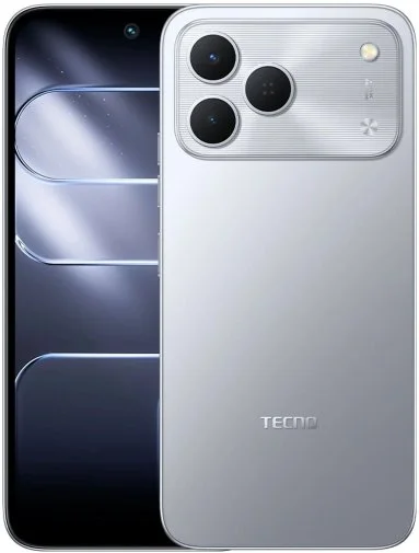 Фото: Смартфон TECNO Spark 50 KN4n 4/128GB Neo Titanium (4894947138737) № 12 | KTC