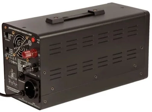 Фото: ДБЖ Vitals UL-1000sp 600W 12V (254552) № 19 | KTC