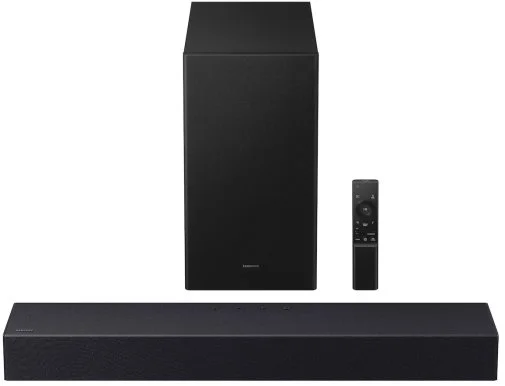 Фото: Саундбар Samsung HW-B420F Titan Black (HW-B420F/UA) № 20 | KTC