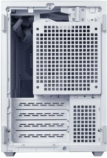 Фото: Корпус Lian-Li B4-mATX Mesh White mesh side wall (G99.B4W.00) № 17 | KTC