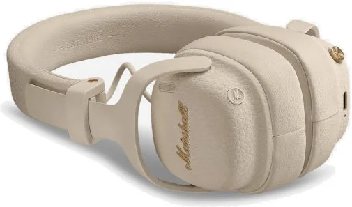 Фото: Навушники Marshall Milton ANC Cream (1009113) № 9 | KTC