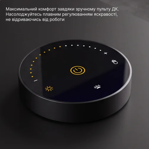 Фото: Лампа для монітора OfficePro SL221B № 21 | KTC