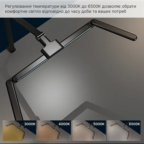Фото: Лампа для монітора OfficePro SL245B № 18 | KTC