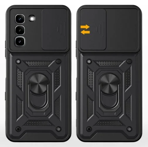 Фото: Чохол BeCover for Infinix Hot 70 - Military Black (716278) № 9 | KTC