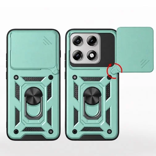 Фото: Чохол BeCover for Motorola Edge 70 Pro - Military Dark Green (716259) № 9 | KTC