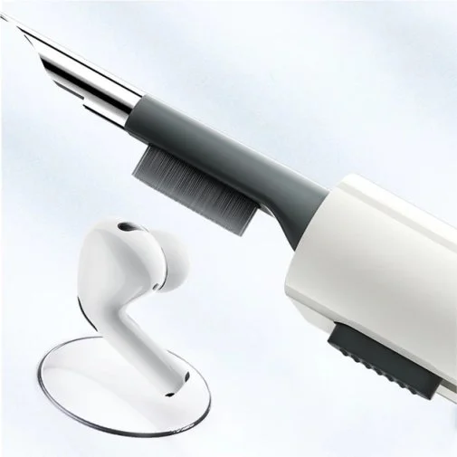Фото: Набір для чищення Essager 5in1 Cleaning Brush (EQJ05-QF02) № 19 | KTC