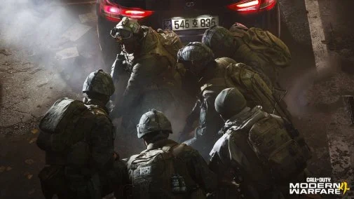 Фото: Гра Call of Duty Modern Warfare IV Xbox Series X Blu-ray № 27 | KTC