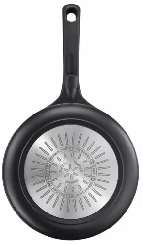 Фото: Сковорода Tefal Trattoria Pro 24cm Black (G6120444) № 14 | KTC