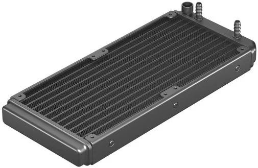 Фото: Система рідинного охолодження PCCooler DA240 V2 ARGB Black (DA240V2-BKAWXX-GL) № 13 | KTC