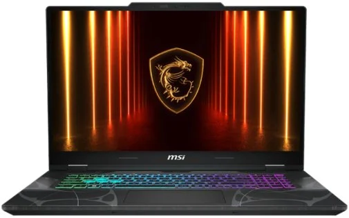 Фото: Ноутбук MSI MSI Cyborg 15 B2RWGKG-409US Black - 15.6" IPS 144 Гц / Intel Core 7 / 240H / DDR5 16 ГБ / PCI-E SSD 1 ТБ / GeForce RTX 5070 № 7 | KTC