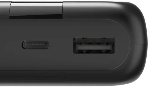 Фото: Батарея універсальна Hama 20000mAh 15W Black (201710) № 9 | KTC