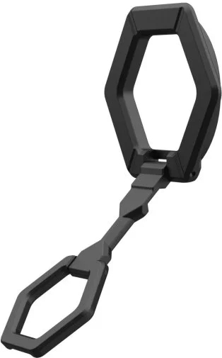 Фото: Тримач Popsocket UAG Magnetic Ring Stand Black № 20 | KTC